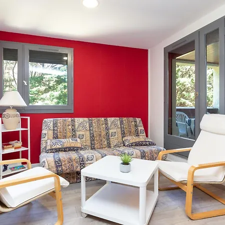 Renove Pres Des Plages Et Du Marche, 2 Chambres, Terrasse, Parking, Wifi Inclus - Fr-1-239-463 Apartament