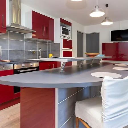 Renove Pres Des Plages Et Du Marche, 2 Chambres, Terrasse, Parking, Wifi Inclus - Fr-1-239-463
