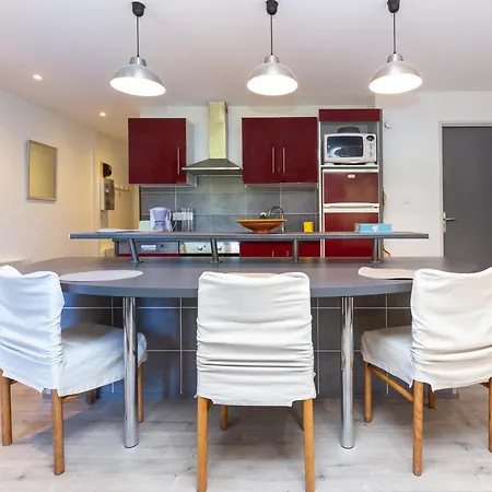Renove Pres Des Plages Et Du Marche, 2 Chambres, Terrasse, Parking, Wifi Inclus - Fr-1-239-463 Apartment