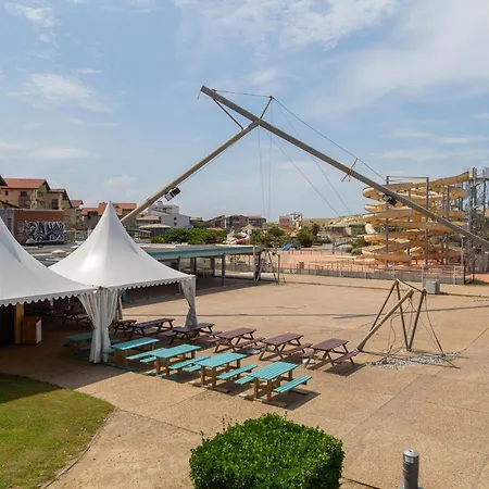 Renove Pres Des Plages Et Du Marche, 2 Chambres, Terrasse, Parking, Wifi Inclus - Fr-1-239-463