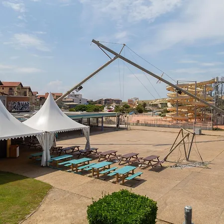 Renove Pres Des Plages Et Du Marche, 2 Chambres, Terrasse, Parking, Wifi Inclus - Fr-1-239-463